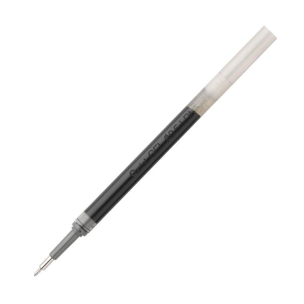 Pentel EnerGel® Liquid Gel Pen Refill for BLN75 Pen, 0.5 mm