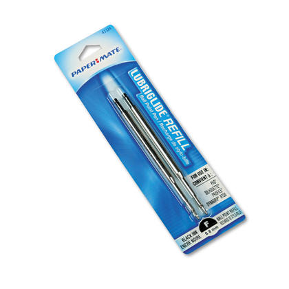 PaperMate® Lubriglide stylo à bille - Black Fine Point (4332431PP) 630244