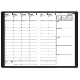 n 785 34102F01 Diaries and Planners Quo Vadis Academic Minister Diary 2016 2017 French 6 1 4 x 9 1 2 34102F01