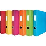 n 459 PGR1420GN Binders Geo 2 D Rings Binder with Hole and Label Holder 8 Colours Available