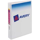 Avery n 099 17116 Binders Avery 5 5 x 8 5 Small Format Durable View Binder 3 Colours Available