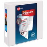 Avery n 099 79793 Binders Avery Heavy duty Presentation Binder One Touch Locking D Rings