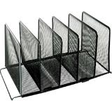 n 965 12232 Desk Organizers Winnable Mesh 5 Section Desk Organizer 12232