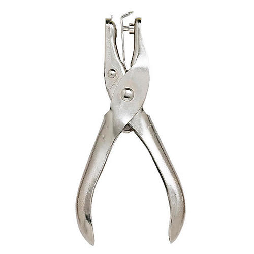 Westcott® Round Hole Punch with Metal Receptacle