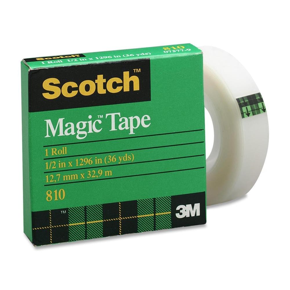 3M Scotch® Magic Adhesive Tape Refill / Dispenser