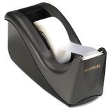 n 995 C60 BK Adhesives Tapes and Glues 3M Scotch Desktop Tape Dispenser Black Silver
