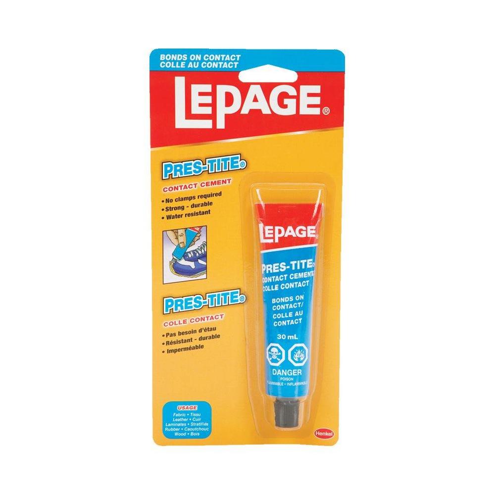 LePage® Colle contact, 30 ml 686188