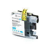 Brother LC205C MFC J5520DW Brother LC205 C New Compatible Cyan Ink Cartridge Super High Yield