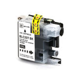 Brother LC207BK MFC J4320DW Brother LC207BK New Compatible Black Ink Cartridge Super High Yield