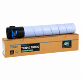 Konica Minolta A33K432 Bizhub C454 Konica Minolta A33K432 Compatible Cyan Toner Cartridge TN512C
