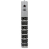 Monoprice Canada cab 11146 Surge Protector Power Strip 8 Outlet Rotating Surge Strip 2160 Joules Monoprice