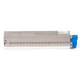 Okidata 44844512 BK Oki C831dn Okidata 44844512 OKI C831 New Compatible Black Toner Cartridge