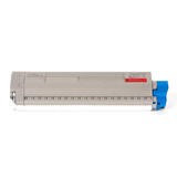 Okidata 44844510 M Oki C831dn Okidata 44844510 OKI C831 New Compatible Magenta Toner Cartridge