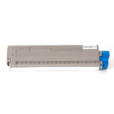 Okidata 44844509 Y Oki C831dn Okidata 44844509 OKI C831 New Compatible Yellow Toner Cartridge