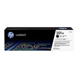 HP CF400A OEM Color LaserJet Pro M252dw HP 201A CF400A Original Black Toner Cartridge