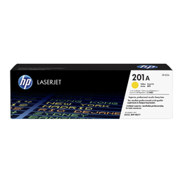 HP CF402A OEM Color LaserJet Pro M252dw HP 201A CF402A Original Yellow Toner Cartridge