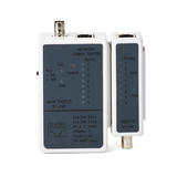 PrimeCables Cab HM CT248 Tools Testers RJ45 BNC Network Cable Tester PrimeCables