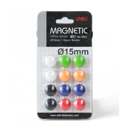 DELI® Colored Magnetic - Φ15mm