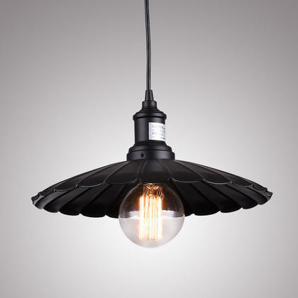 Vintage Industrial 1 Light Pendant