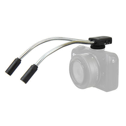 JJC Macro LED Light For Mirrorless 
