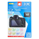 JJC JJC GSP 760D Screen protectors JJC Canon T6s T6i Optical Glass Screen Protector Static Adhesion