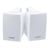 Monoprice Canada Cab 6971 Speakers Subwoofer 5 1 4 Inches 2 Way Indoor Outdoor Waterproof Speakers Pair 40W Nominal 80W Max