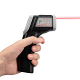 GZA 00388 Tools Testers SMART Non Contact IR Infrared Thermometer 50 380 58 716 F Digital Temperature Gun Sensor