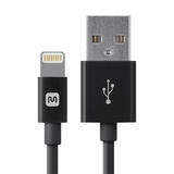 Monoprice Canada Cab 12843 All Lightning Apple Charger Cables Select Series Apple MFi Certified Lightning to USB Charge Sync 