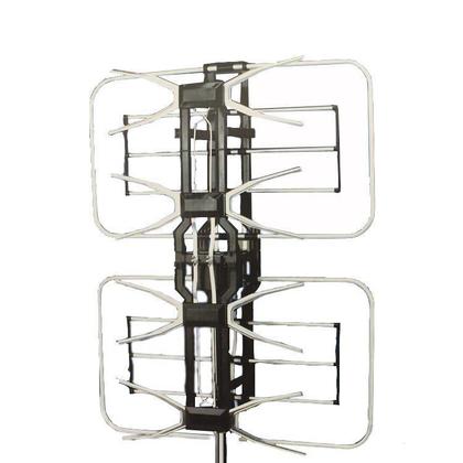 Reviews of Remote Controlled Digital TV Antenna w/ Rotating Outdoor