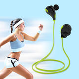 GZA 00398 Headsets Headphones QCY Qy7 Bluetooth Wireless Stereo Lightweight Sports Headsets