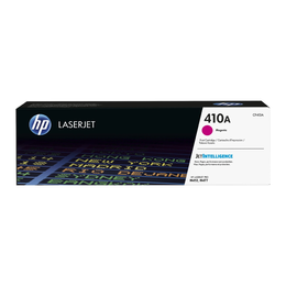 HP 410A CF413A OEM Color LaserJet Pro M452 Series HP 410A CF413A Original Magenta Toner Cartridge