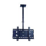 TygerClaw Cab CLCD102BLK TV Wall Mounts Stands TygerClaw 23 37 Tilting Flat Panel TV Ceiling Mount CLCD102BLK
