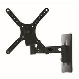 TygerClaw Cab LCD5372BLK TV Wall Mounts Stands TygerClaw 10 32 Full Motion Flat Panel TV Wall Mount LCD5372BLK