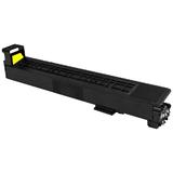 CF302A Color LaserJet Enterprise flow M880z Compatible HP 827A CF302A Yellow Toner Cartridge