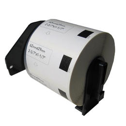 Brother Label Printer DK 1209 Label Printer Tapes Brother DK1209 Small Address White Paper Labels 1 1 in x 2 4 in 28 9 mm x 6