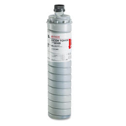Ricoh Ricoh 885400 BK OEM Gestetner 6002 Ricoh 885400 Type 6110D Original Black Toner Cartridge