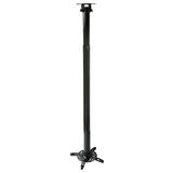 TygerClaw Cab PM6006BLK Speaker Projector Mounts TygerClaw Home Theatre Projector Mount PM6006BLK