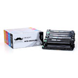 Moustache DR221 Combo HL 3140CW Brother DR221CL Compatible Drum Combo BK C M Y Moustache