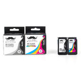 Moustache PG245XL CL246XL Combo PIXMA MG2420 Canon PG245XL CL246XL Remanufactured Black and Color Ink Cartridge Combo Moustac