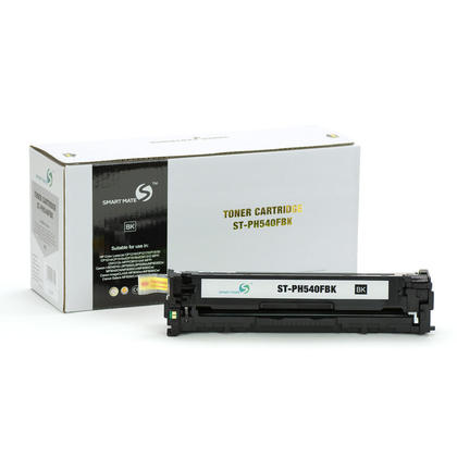 Compatible HP 125A CB540A Black Toner Cartridge - High End