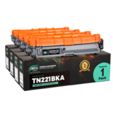 medium plus 18155 Eco Saver TN221BK TN225CMY Combo EcoBox HL 3140CW Brother TN221 TN225 Compatible Toner Cartridge Combo BK C