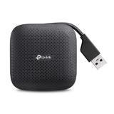 TP Link Cab TL UH400 USB Hubs TP Link USB 3 0 4 Port Portable Hub Both Windows and Mac Plug Play
