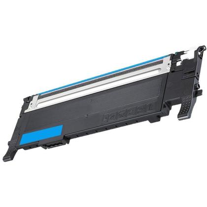 Samsung CLT-C407S nouvelle cartouche de toner compatible cyan(CLTC407S) - ABABAB