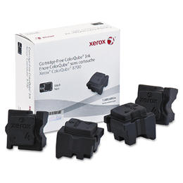 Xerox Xerox 108R00994 OEM ColorQube 8700 Xerox 108R00994 Original Genuine Solid Ink Black for ColorQube 8700 4 sticks