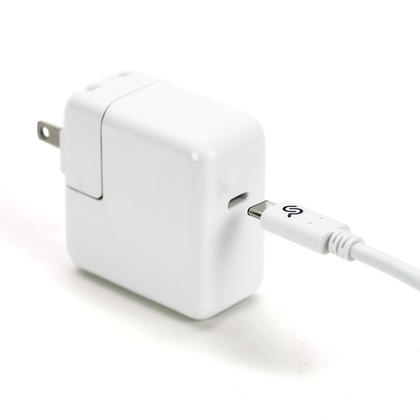Adaptateur secteur 29 W USB-C (type C) pour Macbook 12 pouces
