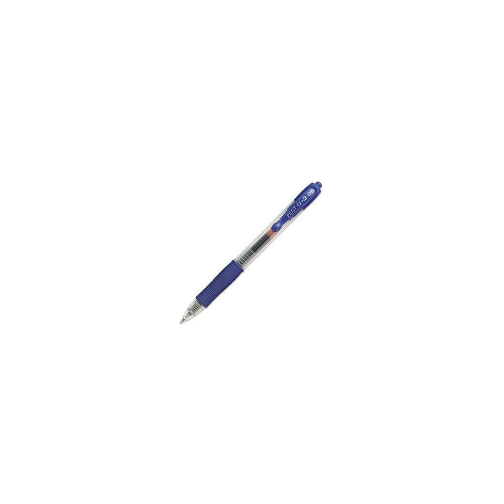 Pilot® G2 Retractable Gel Pen, 0.5 mm Fine Point, Smooth Writing ...