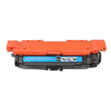 EcoBox CE261A EcoBox Color LaserJet CP4025dn Compatible HP 648A CE261A Cyan Toner Cartridge Economical Box