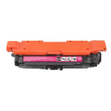 EcoBox CE263A EcoBox Color LaserJet CP4025dn Compatible HP 648A CE263A Magenta Toner Cartridge Economical Box