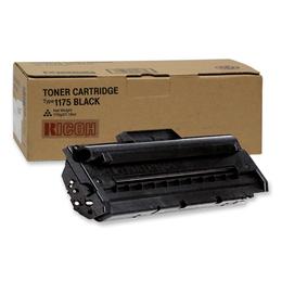 Ricoh Ricoh 412672 OEM Fax 1170L Ricoh 412672 Type 1175 Original Black Toner Cartridge