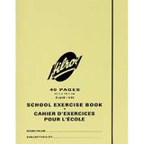 740 11900 Notebooks Loose Leaf Sheets Plain exercise notebook